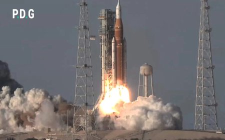 Artemis II: Humanity’s First Crewed Journey Around the Moon in Over 50 Years