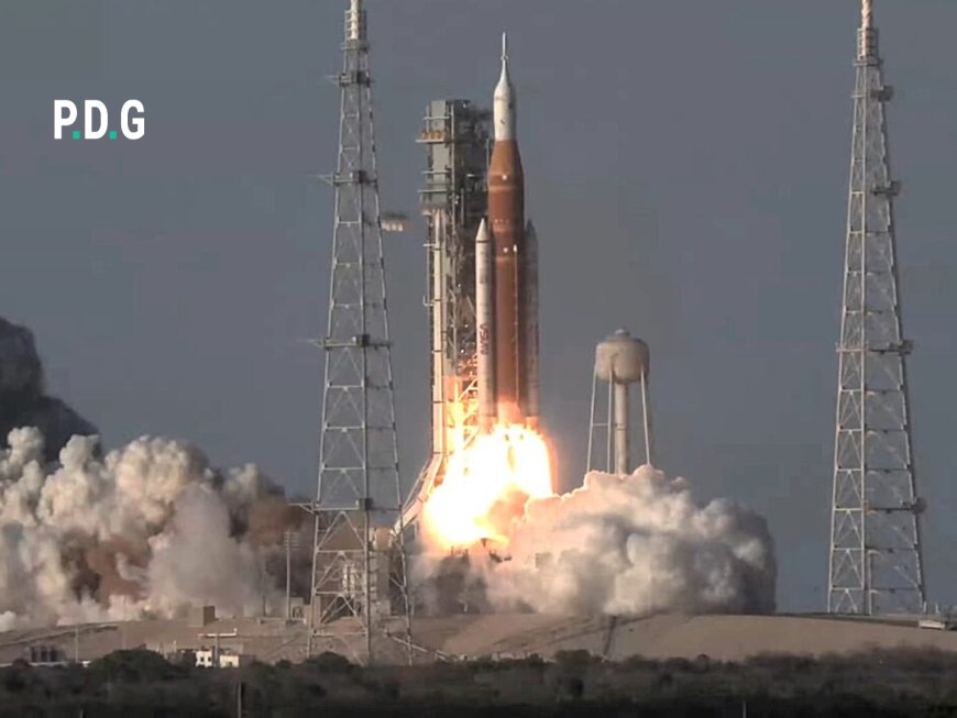 Artemis II: Humanity’s First Crewed Journey Around the Moon in Over 50 Years